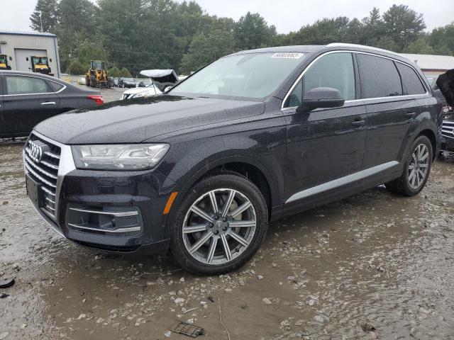 2019 Audi Q7 Prestige