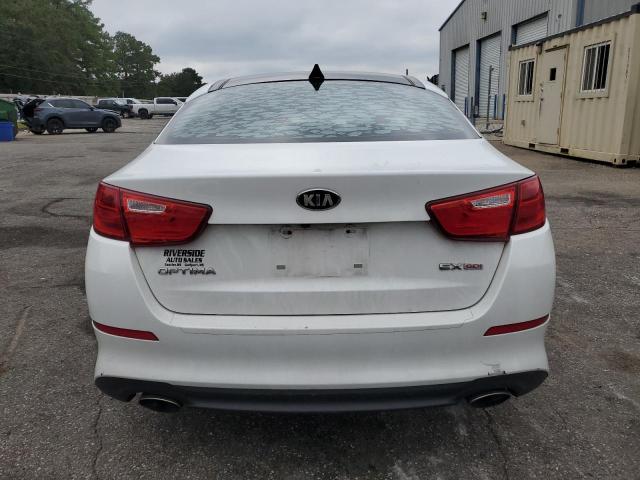 5XXGN4A7XFG453147 | 2015 KIA OPTIMA EX