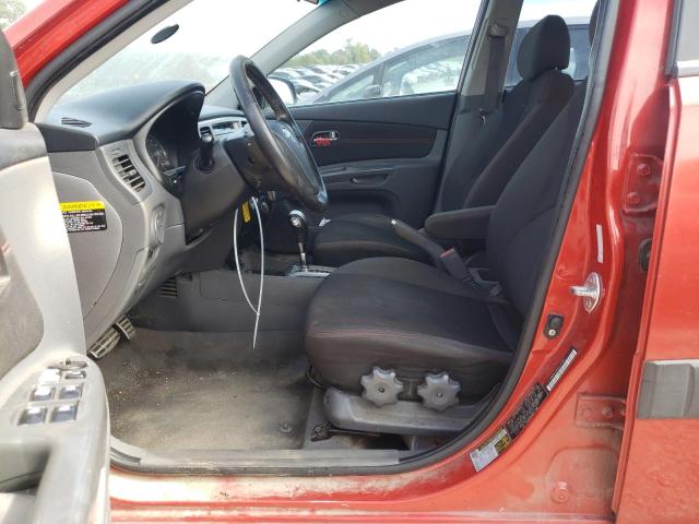 2008 Kia Rio Base VIN: KNADE123186337797 Lot: 66522113