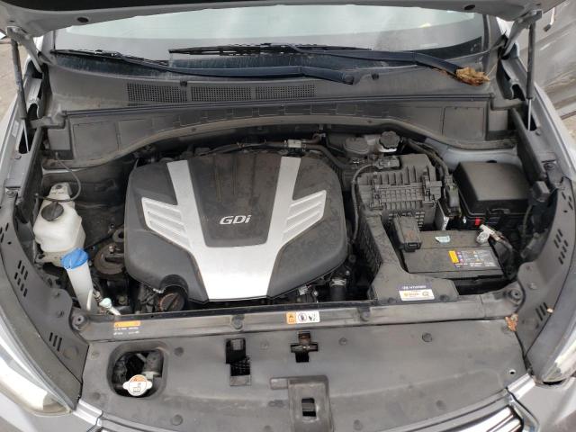 2019 HYUNDAI SANTA FE X - KM8SMDHF0KU304983