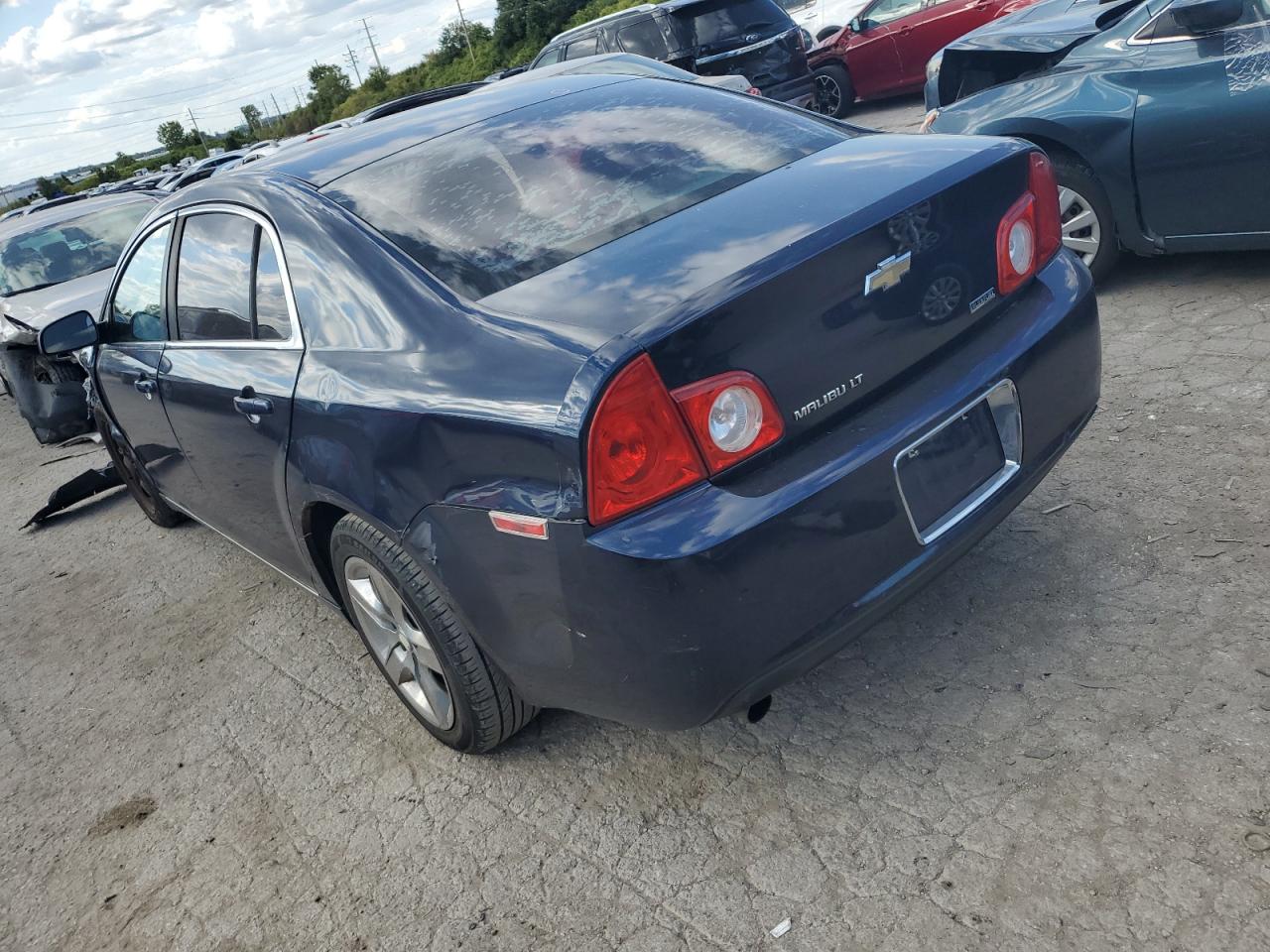 Lot #2187328516 2010 CHEVROLET MALIBU 1LT