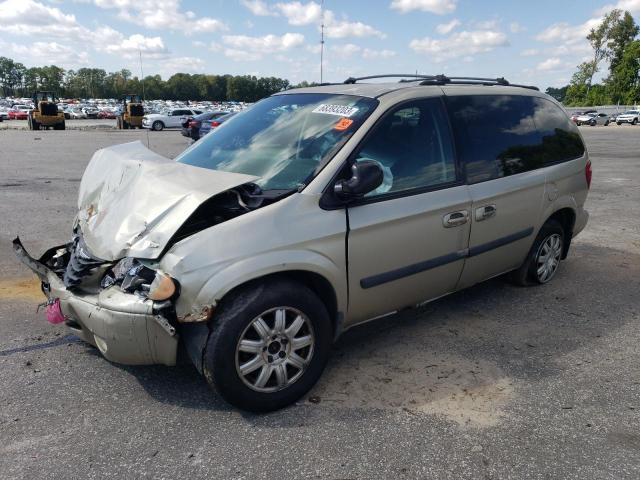 2005 Chrysler Town & Country 