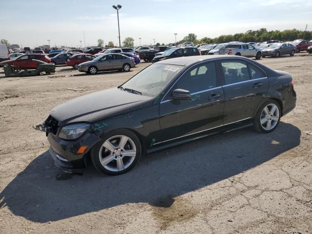 2011 Mercedes-Benz C-Class C 300