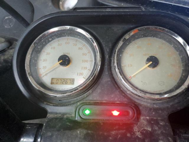 2008 HARLEY-DAVIDSON FLTR 1HD1FS4168Y657804
