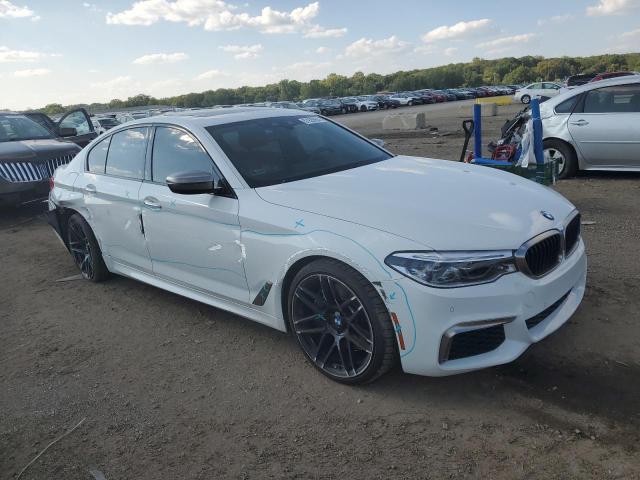 WBAJB9C51JG464009 BMW M550xi