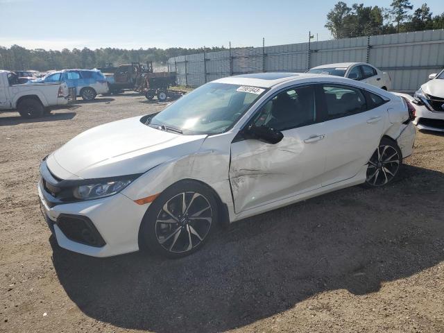 2HGFC1E57JH700401 | 2018 HONDA CIVIC SI