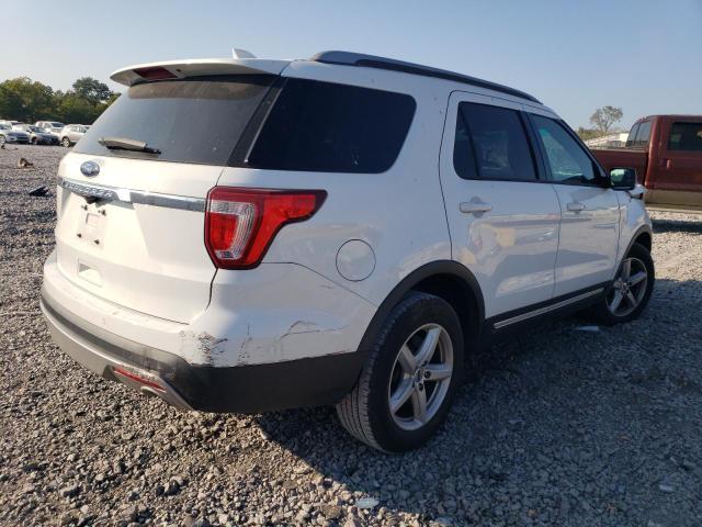 2016 Ford Explorer Xlt VIN: 1FM5K7D83GGA32835 Lot: 66726503