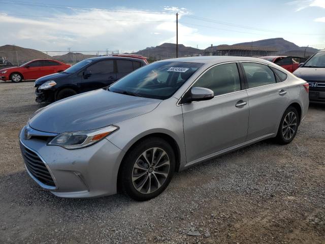 2018 Toyota Avalon XLE