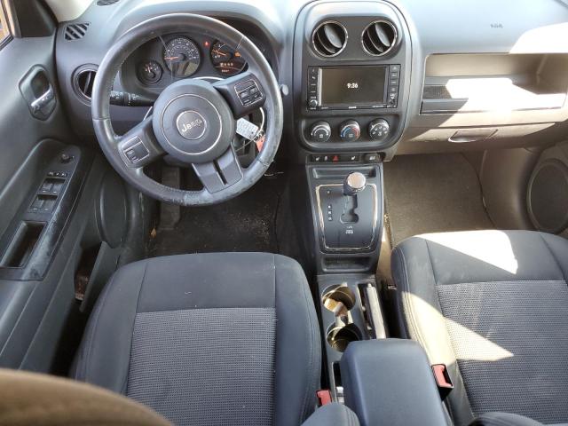 1C4NJRFB7ED520583 Jeep Patriot Latitude