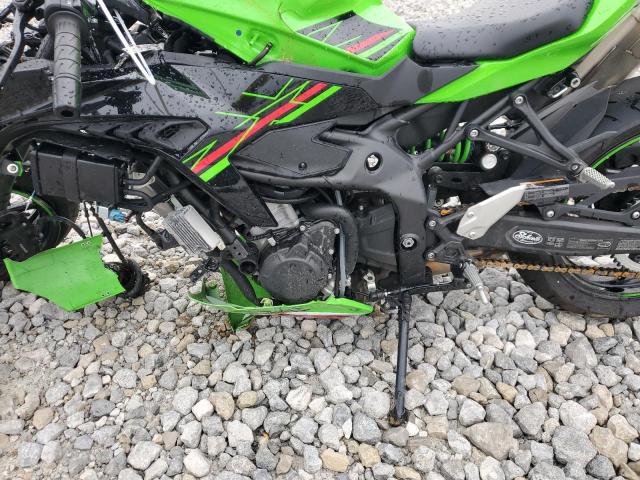 2023 KAWASAKI ZX400 S - ML5ZXCS14PDA00786