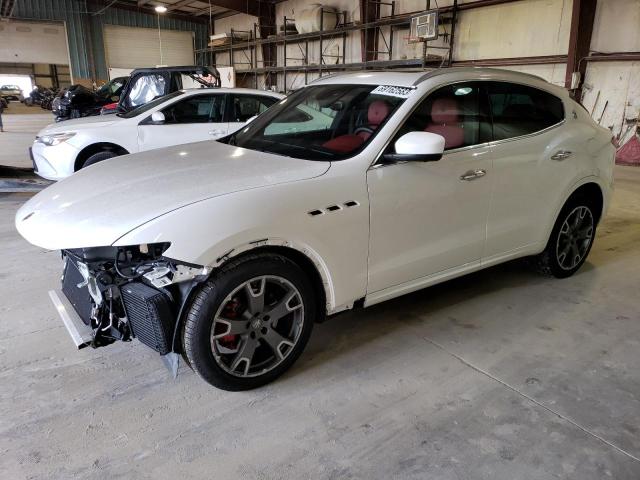 2017 Maserati Levante 