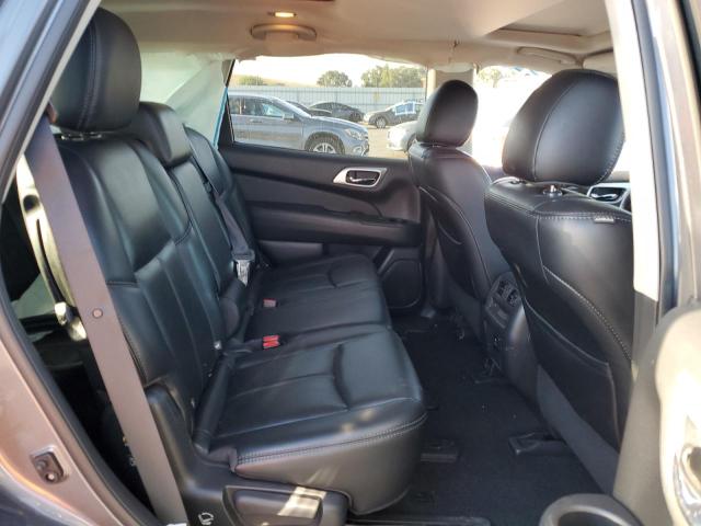 5N1AR2MNXGC656853 Nissan Pathfinder S