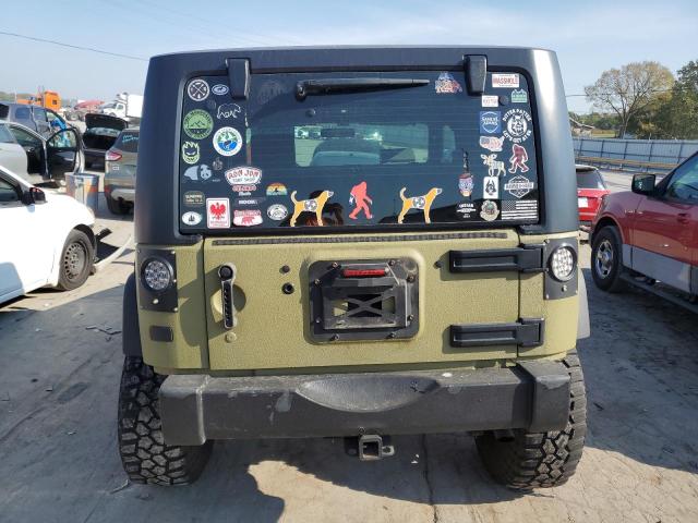 1J4FA241X8L557606 2008 Jeep Wrangler X