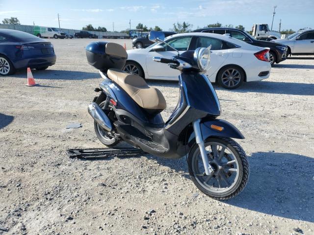 2009 PIAGGIO BV 250 - ZAPM289M595301426