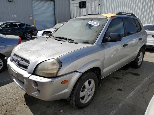 2006 Hyundai Tucson GL