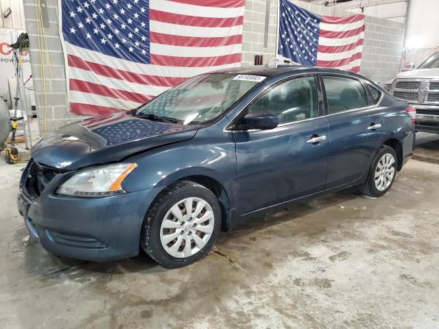 2013 Nissan Sentra S