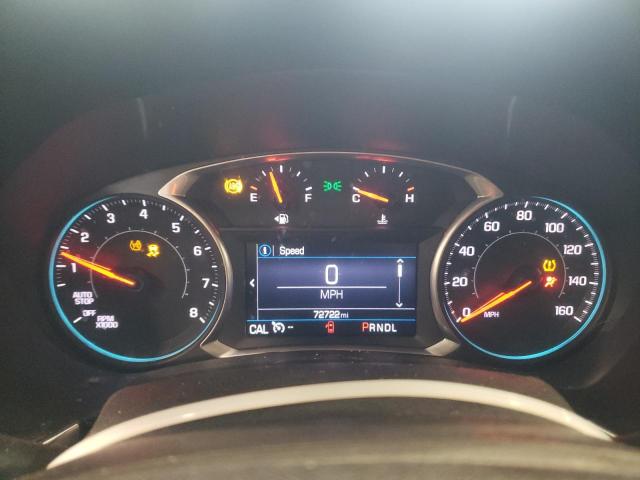 3GNAXVEX1KL389750 | 2019 CHEVROLET EQUINOX LT