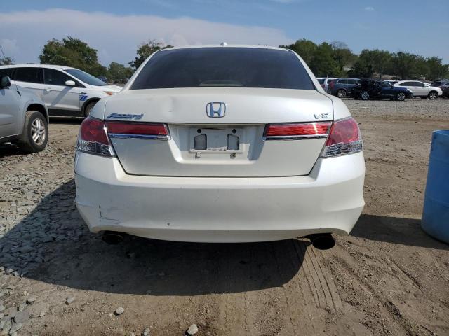 2011 Honda Accord 3.5 Ex-L VIN: 1HGCP3F81BA004886 Lot: 40602217