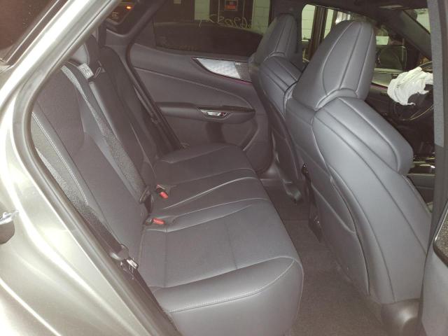 2022 LEXUS NX 350 JTJKGCEZ6N2004334