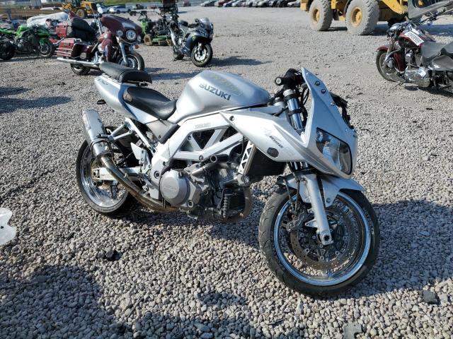 2003 SUZUKI SV1000 SK3 - JS1VT54A032105136