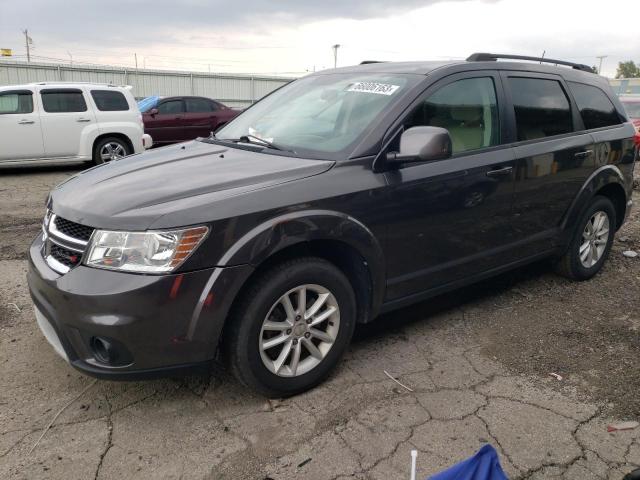 2015 Dodge Journey SXT