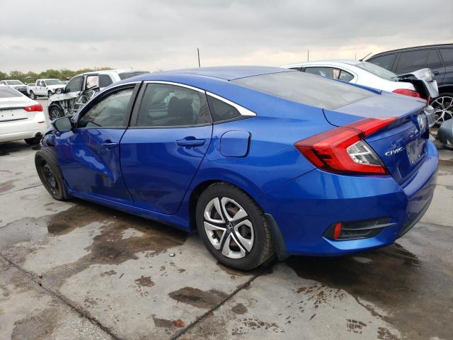 19XFC2F52GE074814 Honda Civic Lx