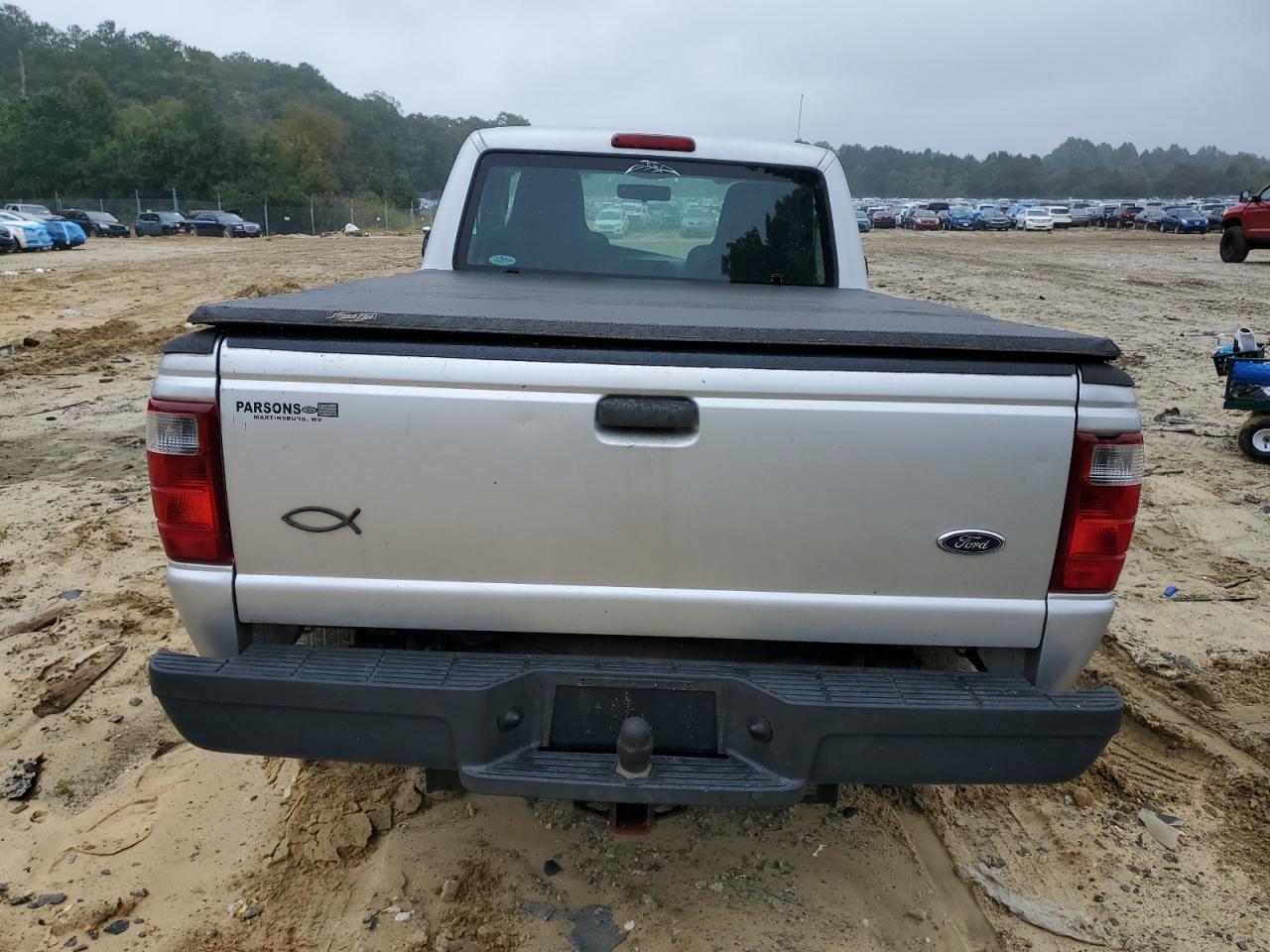 Lot #2195074956 2005 FORD RANGER