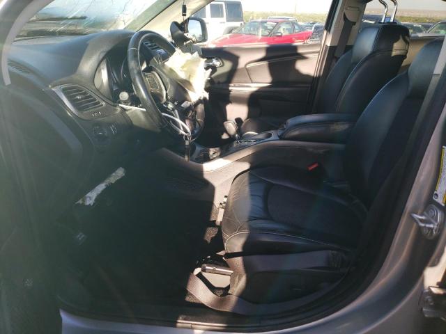 2019 Dodge Journey Crossroad VIN: 3C4PDCGG3KT861637 Lot: 68323583