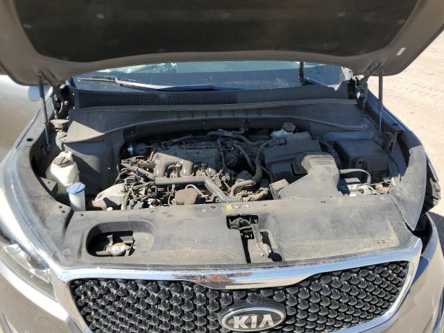 5XYPH4A50HG200083 KIA SORENTO EX