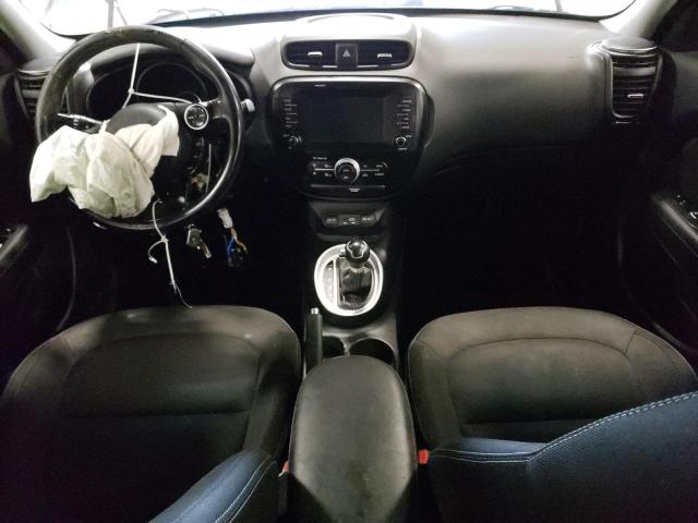 KNDJP3A50K7000599 KIA SOUL +