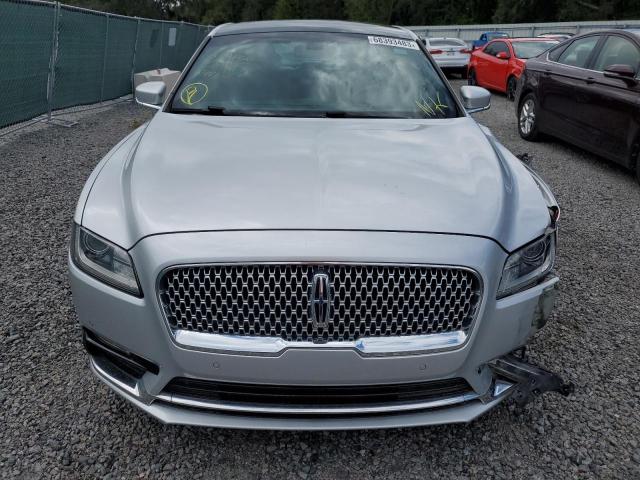 1LN6L9SK8H5620366 Lincoln Continental Select