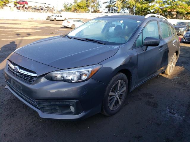 4S3GTAD69P3702577 Subaru Impreza PR