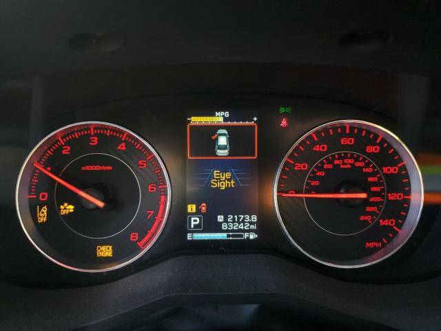 4S3GTAM63K3724048 Subaru Impreza Sport