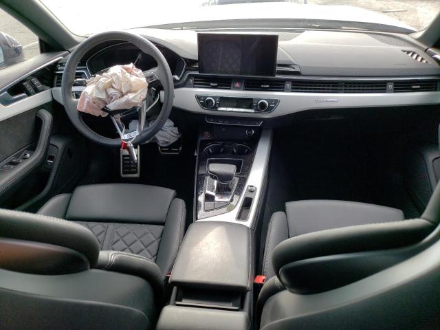 2021 AUDI S5 PREMIUM - WAUC4CF53MA033545