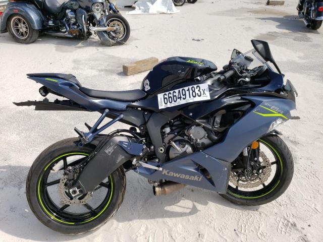 2023 KAWASAKI ZX636 K - JKBZXJH12PA019102