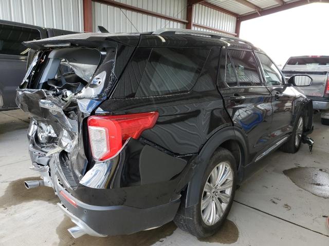 2021 Ford Explorer Limited VIN: 1FM5K8FW4MNA11159 Lot: 67224883