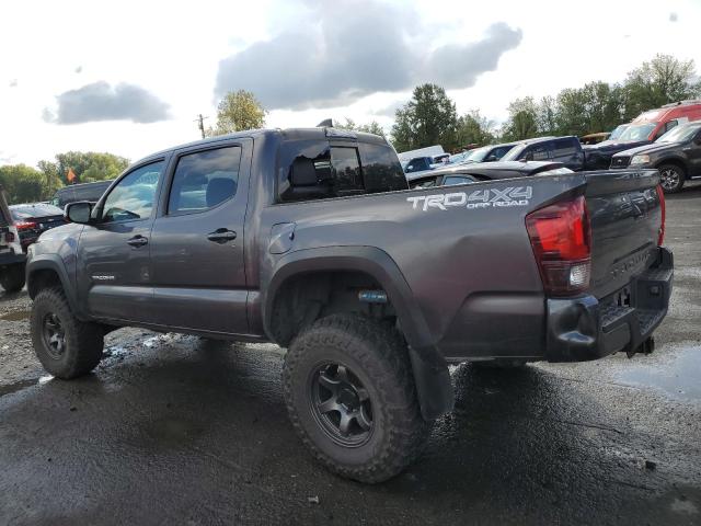  TOYOTA TACOMA 2018 Вугільний