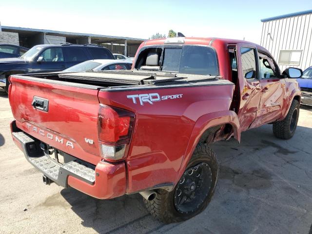 5TFAZ5CNXKX075457 | 2019 TOYOTA TACOMA DOU