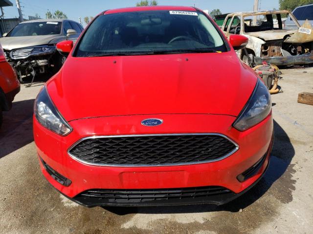 1FADP3M27HL229379 | 2017 FORD FOCUS SEL