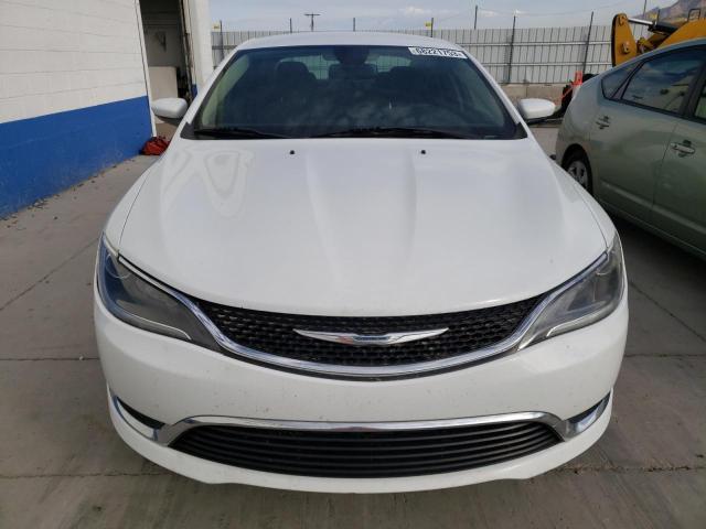 1C3CCCAB5GN117774 | 2016 CHRYSLER 200 LIMITE