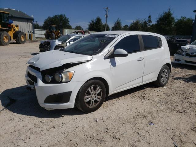 2012 Chevrolet Sonic LS