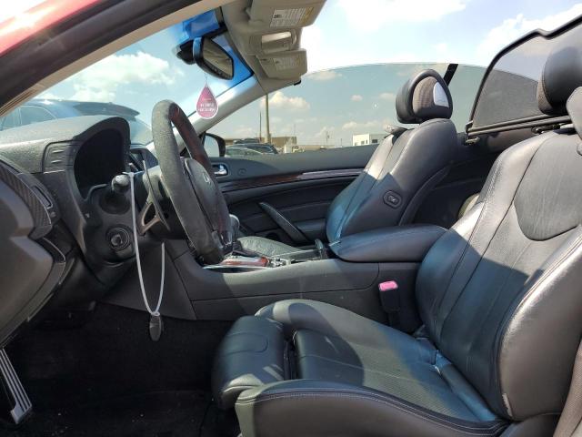 2015 INFINITI Q60 BASE JN1CV6FE7FM810587