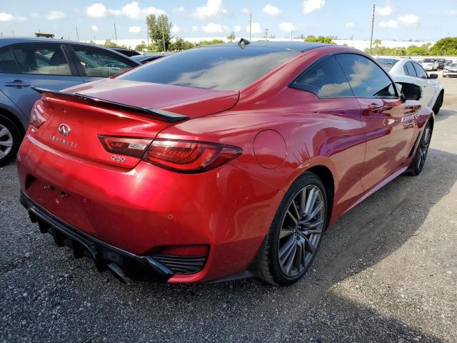 2021 INFINITI Q60 LUXE JN1EV7KLXMM470433
