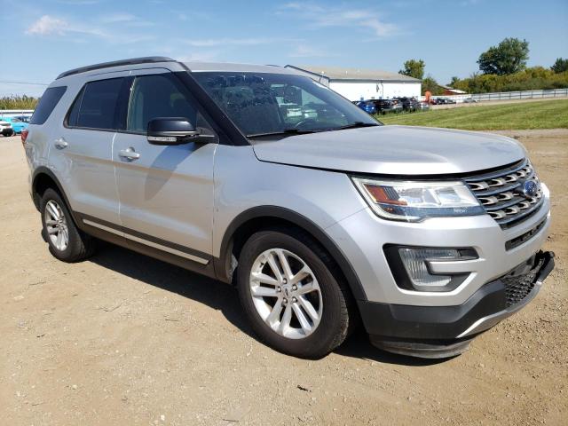 Vin: 1fm5k7d87hga98127, lot: 68251523, ford explorer xlt 20174