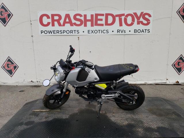 2023 HONDA GROM 125 MLHJC9215P5104399