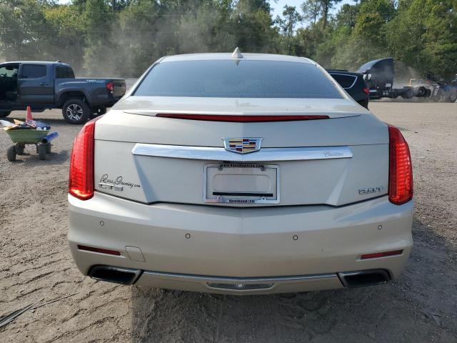 2015 CADILLAC CTS LUXURY - 1G6AR5SXXF0112477