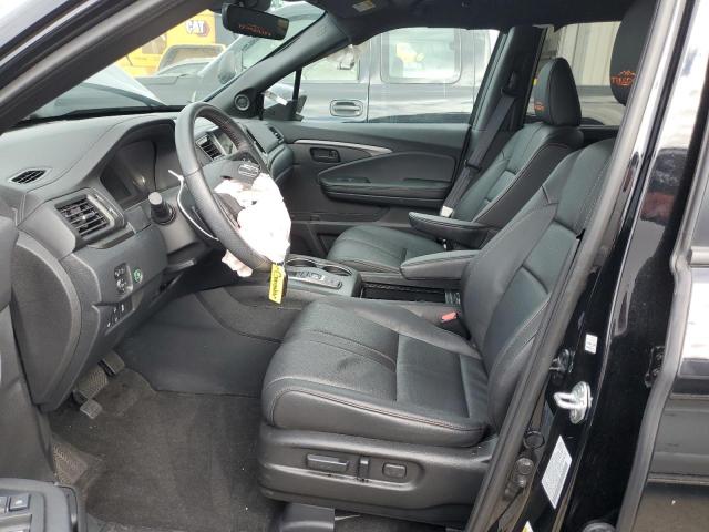 5FNYF8H64NB029888 Honda Passport Trail Sport