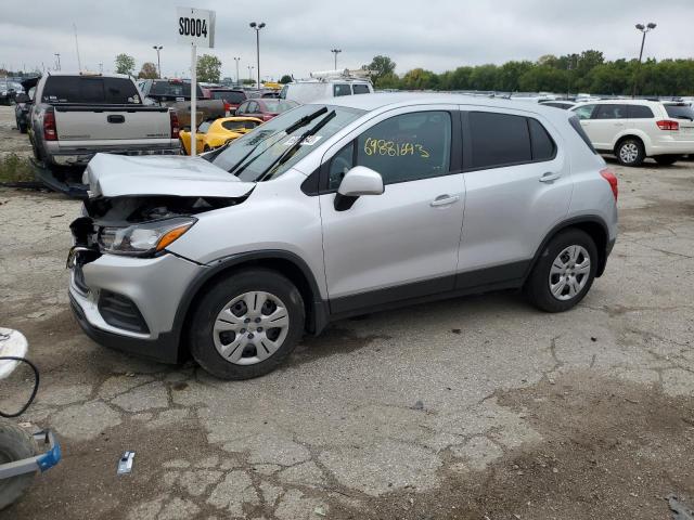 3GNCJKSB4KL185526 | 2019 CHEVROLET TRAX LS