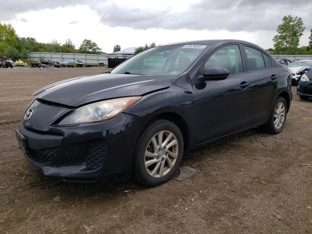 2012 Mazda Mazda3 i