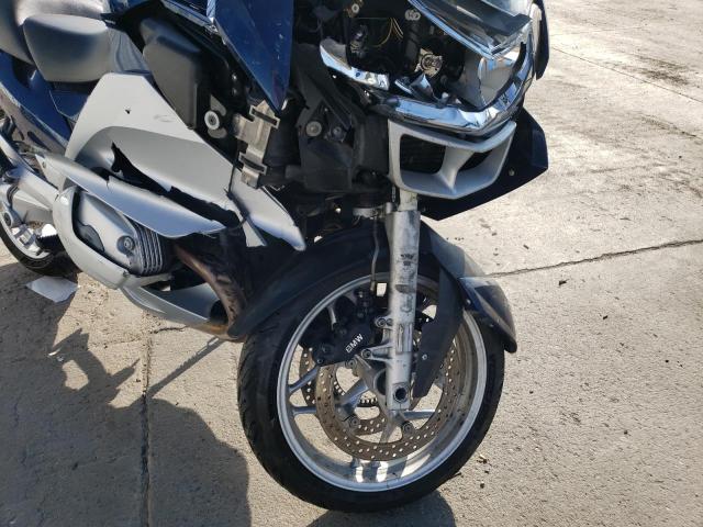 2009 BMW R1200 RT WB10388099ZT15332